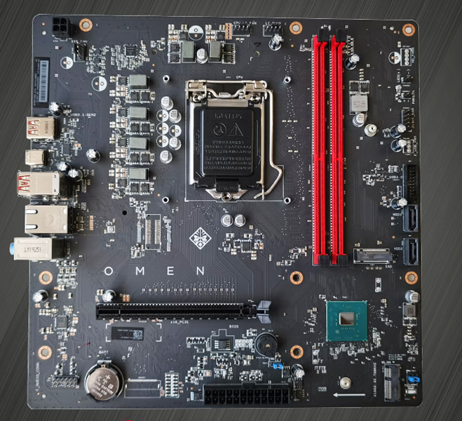 Mainboard HP Omen Obelisk 875-0014 L23867-001/601 H370 17582-1