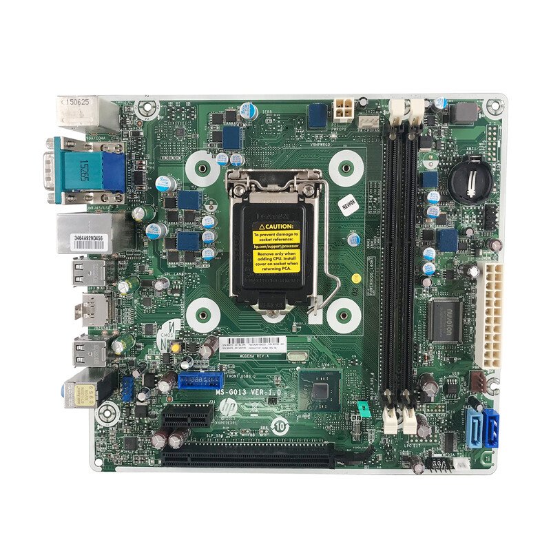 Mainboard HP ProDesk 400 G2 MS-G013 ,803189-001,804372-501