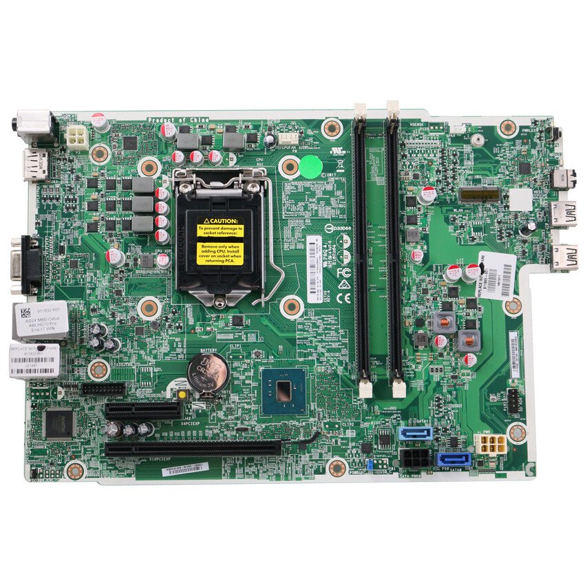Mainboard HP ProDesk 400 G4 SFF 911985-001,900787-001 DDR4