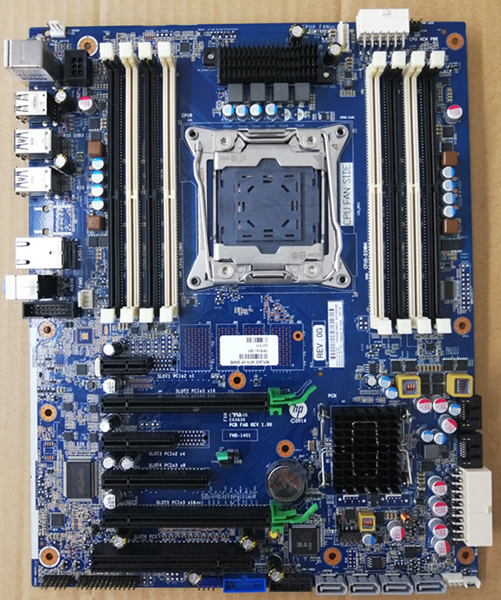 Mainboard HP Z440 710324-002 761514-001 761514-601