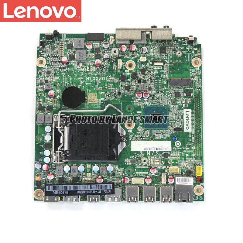 Mainboard Lenovo ThinkCentre M710q LGA 1151 Ddr4 Tiny Motherboard 01LM272