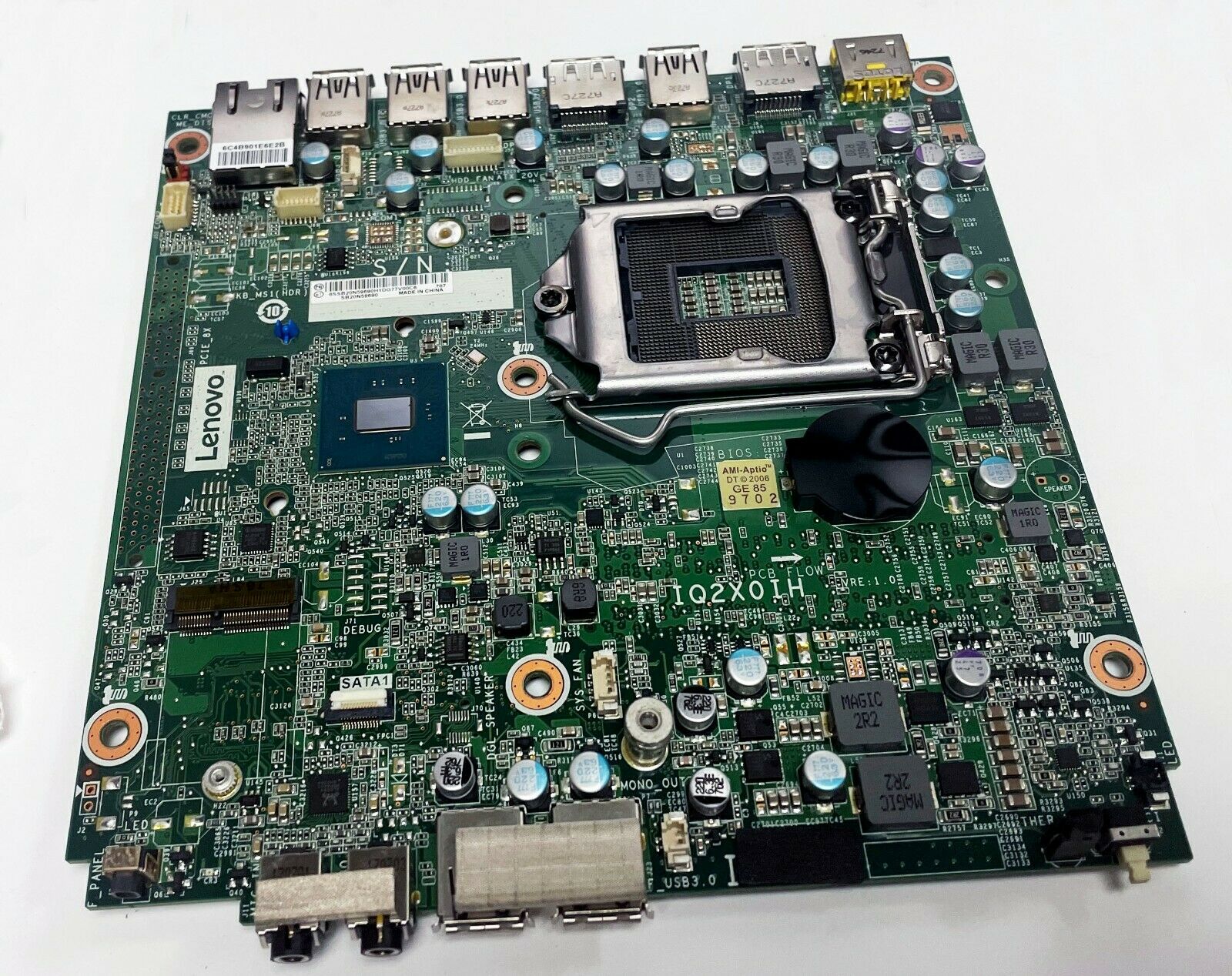 Mainboard Lenovo ThinkCentre M710q M910q Tiny LGA 1151 DDR4 IQ2X0IH