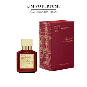Maison Francis Kurkdjian Baccarat Rouge 540 Extrait de Parfum - 70ml