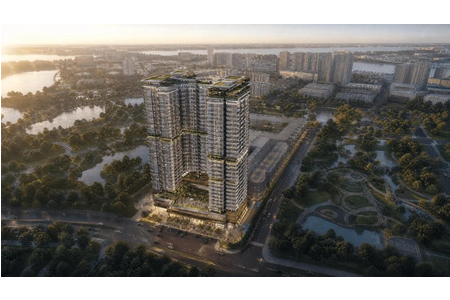 Maison Privée CapitaLand Ciputra – Căn Hộ Hạng Sang Tây Hồ [Bảng Giá CĐT]