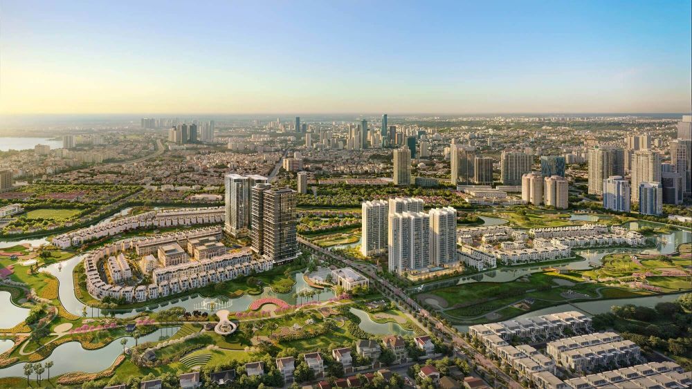 Maison Privée CapitaLand Ciputra: Bảng Giá & Chính Sách Mới Nhất [CĐT]