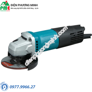 Máy mài góc công tắc đuôi Makita M0910B (100mm - 540W)