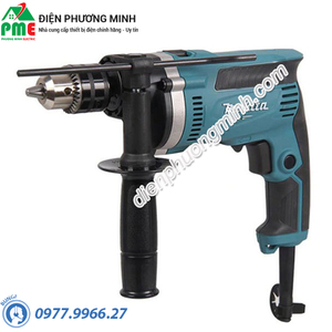 Máy khoan búa Makita M8104B (13mm - 430W)