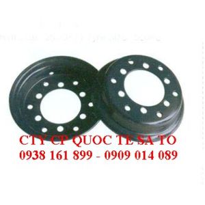 Mâm bánh xe Komatsu FD10-18 - niềng bánh xe