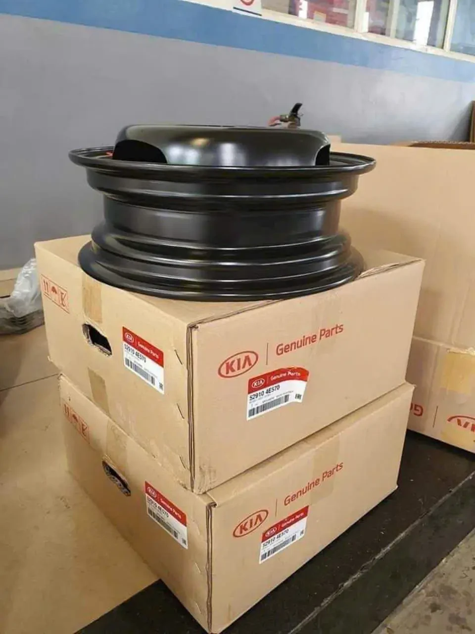 MÂM BÁNH XE SAU (FRONTIER-K250/K140/K165/K3000)