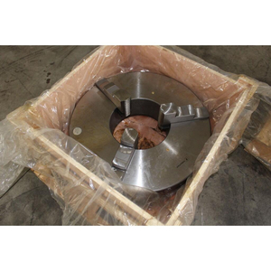 Mâm cặp 3 chấu K11-1250 đường kính lớn, lato máy tiện 12 tấc rưỡi