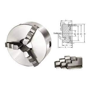 Mâm cặp 3 chấu tự định tâm đường kính 240 mm K11-240,mâm cặp 3 chấu máy tiện,đầu kẹp 3 chấu 2 tấc tư, lato máy tiện