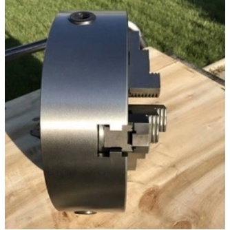 Mâm cặp 3 chấu tự định tâm đường kính 500mm K11-500,mâm cặp 3 chấu máy tiện,đầu kẹp 3 chấu 5 tấc, lato máy tiện 3 chấu