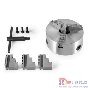 Mâm cặp địa cầu trung quốc đường kính 125mm