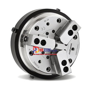 Mâm cặp khí nén quay Chandox RT Series, Rotary air chuck fixtures