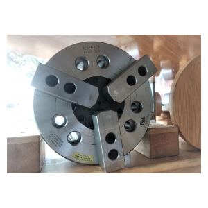 Mâm cặp thủy lực 3 chấu CNC N206, đầu kẹp thuỷ lực máy tiện, lato thuỷ lực, mâm cặp 3 chấu thủy lực, mâm thuỷ lực.