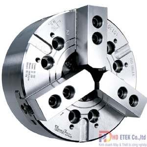Mâm cặp thủy lực Tonfou TF-3CA/3XA Series