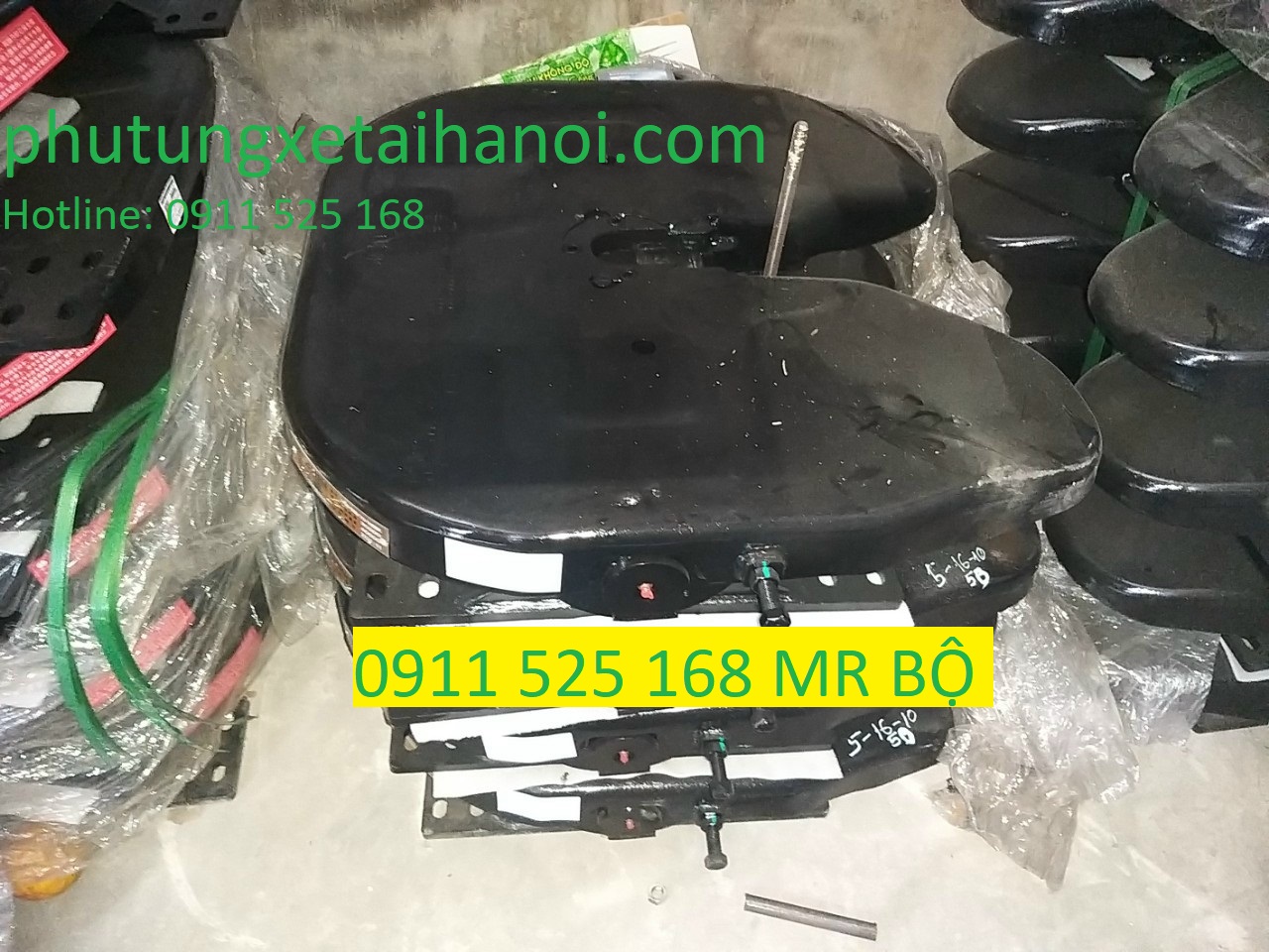 mâm mooc cổ 50 chân 16 lỗ dày 10mm
