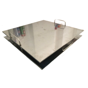 MÂM ĐO ĐỘ SỤT (TẤM ĐẾ ĐO ĐỘ SỤT) KT 500X500