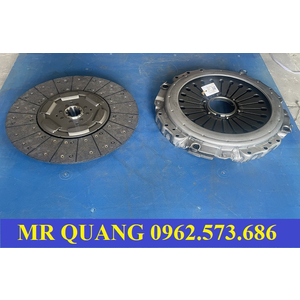 Mâm ép, lá bố Shacman M3000