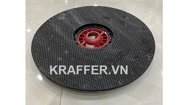 Mâm gắn pad máy chà sàn liên hợp