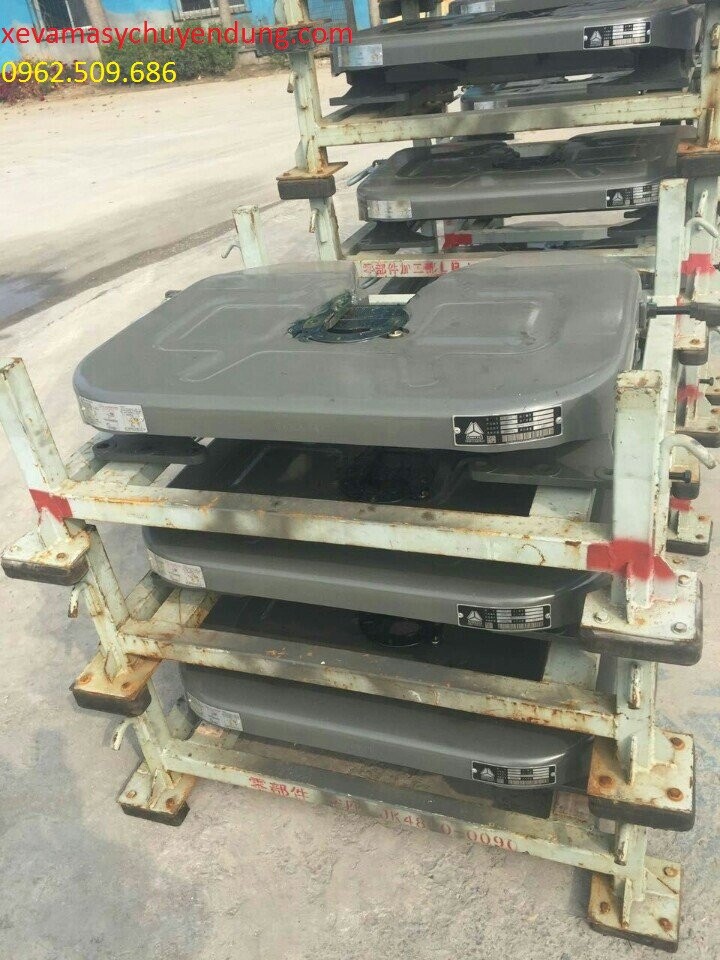 MÂM KÉO CỔ 5, CỔ 9 XE ĐẦU KÉO ,XE TẢI HOWO