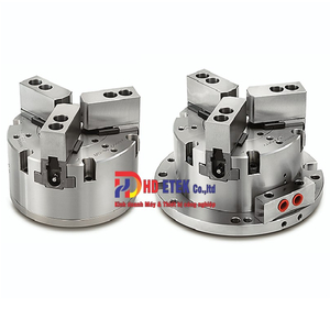 Mâm kẹp khí nén 1 đầu piston chandox MD,MD-M