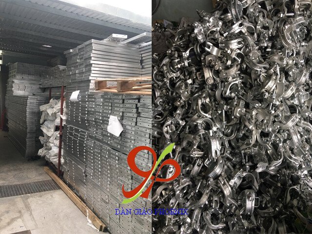 Mâm Sàn Thao Tác Tiêu Chuẩn BS1139