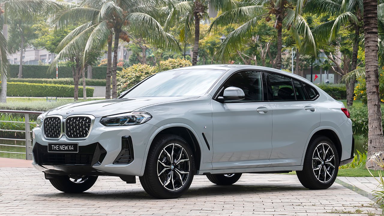 BMW X4 xDrive20i M Sport LCI