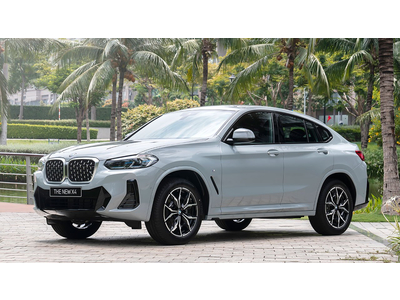 BMW X4 xDrive20i M Sport LCI