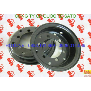 Mâm xe nâng các loại 1