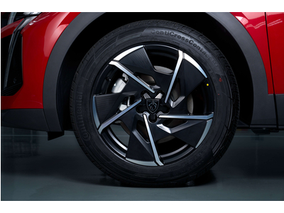 Peugeot 408 Premium - ĐỎ