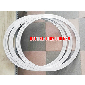 Mâm xoay bàn ăn bằng nhôm