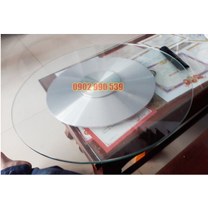 Mâm xoay bàn tiệc Hà Nội