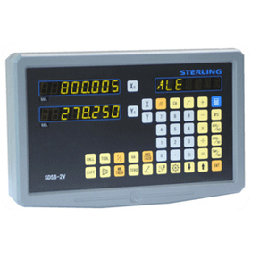 Màn Hình Hiển Thị Thước Quang 3 Trục Sterling SDS6-3V