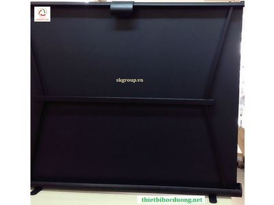 Màn chiếu mini siêu gọn