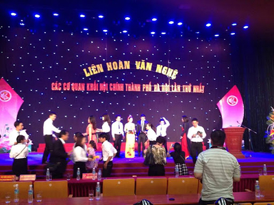 Nơi cho thuê màn sao sân khấu