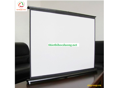 Màn chiếu treo di động