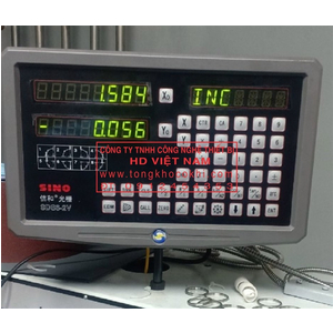 Màn hiển thị số 2 trục SINO SDS6-2V