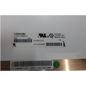 màn hình 13.3 model CLAA133WA01A