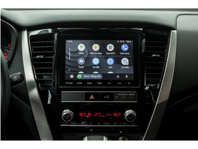 Mitsubishi Pajero Sport Diesel 4x2 AT