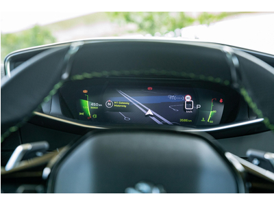 New Peugeot 2008 Alluer ( Bảng nâng cấp mới)