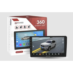 Màn hình Android Bravigo 360 ULTIMATE New