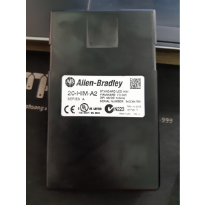 Màn Hình Biến Tần Allen Bradley 20HIMA2