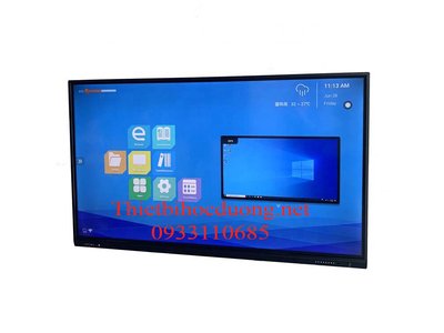 Tivi cảm ứng 86 in