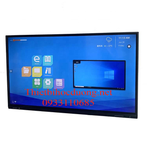 Tivi cảm ứng 86 in