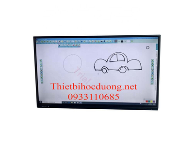 Tivi Cảm Ứng 75 In