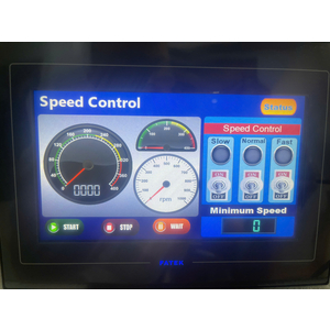 Màn hình cảm ứng Fatek C2070QA