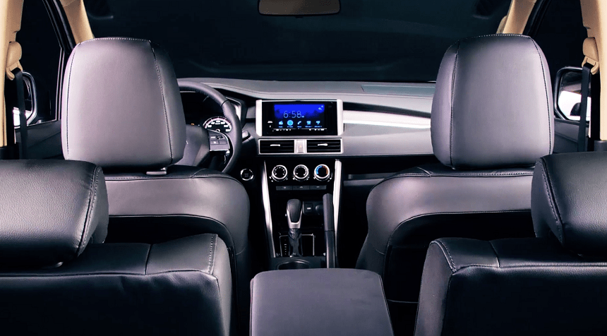 Màn hình cảm ứng lớn hơn trên Mitsubishi Xpander 2020