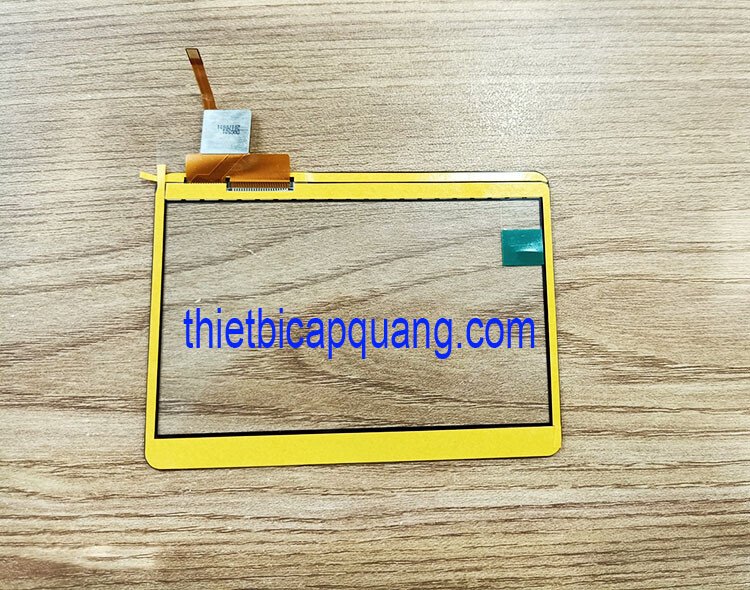 Màn hình cảm ứng máy hàn cáp quang inno View 6L