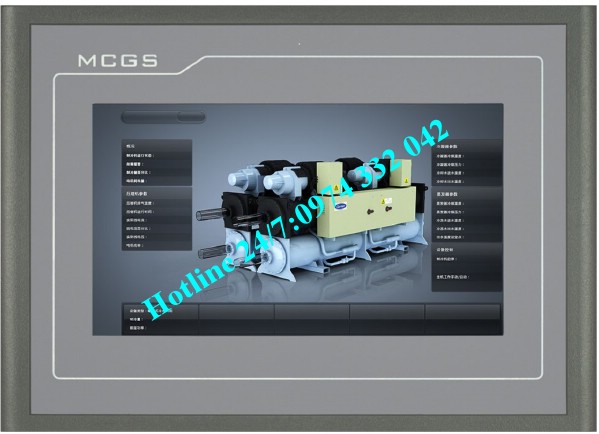 Màn hình cảm ứng MCGS TPC7032Kt/TPC7032ki